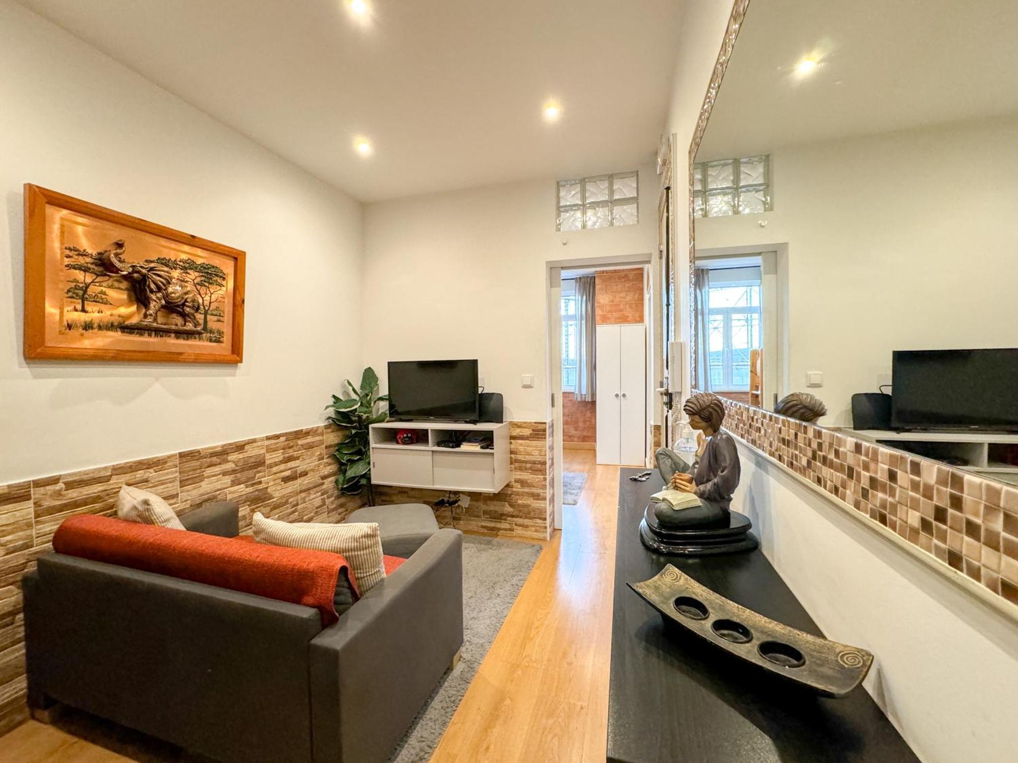 Quiet And Cozy, Easy Access To Lisbon Highlights #1880 Apartment Ngoại thất bức ảnh